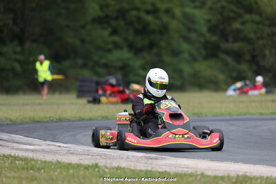 6 & 7/07/2024 : Rassemblement National Karting Ufolep à Saint-Genis-de-Saintonge (Photos Stéphane Agnus) 2024 — karting