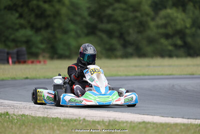6 & 7/07/2024 : Rassemblement National Karting Ufolep à Saint-Genis-de-Saintonge (Photos Stéphane Agnus) 2024 — karting