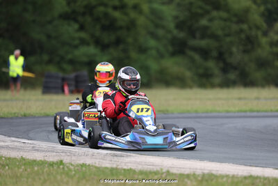 6 & 7/07/2024 : Rassemblement National Karting Ufolep à Saint-Genis-de-Saintonge (Photos Stéphane Agnus) 2024 — karting