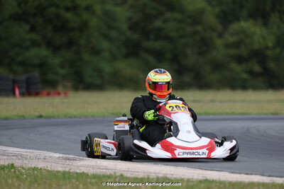 6 & 7/07/2024 : Rassemblement National Karting Ufolep à Saint-Genis-de-Saintonge (Photos Stéphane Agnus) 2024 — karting