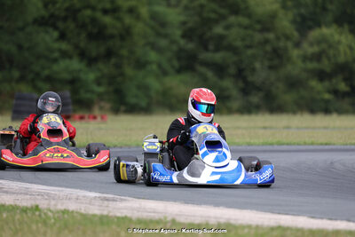 6 & 7/07/2024 : Rassemblement National Karting Ufolep à Saint-Genis-de-Saintonge (Photos Stéphane Agnus) 2024 — karting
