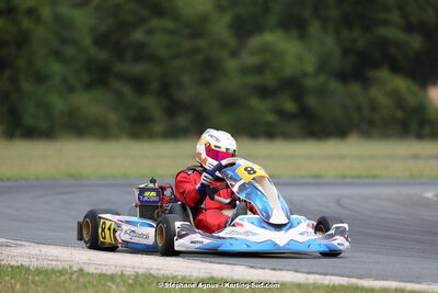 6 & 7/07/2024 : Rassemblement National Karting Ufolep à Saint-Genis-de-Saintonge (Photos Stéphane Agnus) 2024 — karting