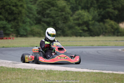 6 & 7/07/2024 : Rassemblement National Karting Ufolep à Saint-Genis-de-Saintonge (Photos Stéphane Agnus) 2024 — karting