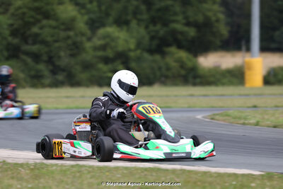 6 & 7/07/2024 : Rassemblement National Karting Ufolep à Saint-Genis-de-Saintonge (Photos Stéphane Agnus) 2024 — karting
