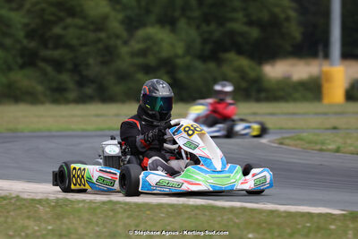 6 & 7/07/2024 : Rassemblement National Karting Ufolep à Saint-Genis-de-Saintonge (Photos Stéphane Agnus) 2024 — karting