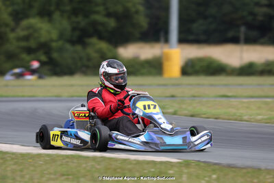 6 & 7/07/2024 : Rassemblement National Karting Ufolep à Saint-Genis-de-Saintonge (Photos Stéphane Agnus) 2024 — karting
