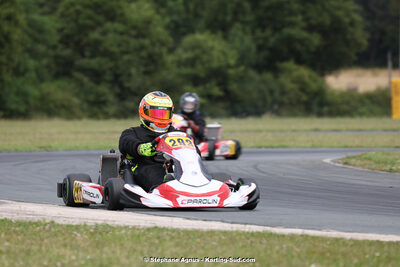 6 & 7/07/2024 : Rassemblement National Karting Ufolep à Saint-Genis-de-Saintonge (Photos Stéphane Agnus) 2024 — karting