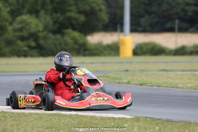 6 & 7/07/2024 : Rassemblement National Karting Ufolep à Saint-Genis-de-Saintonge (Photos Stéphane Agnus) 2024 — karting
