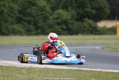 6 & 7/07/2024 : Rassemblement National Karting Ufolep à Saint-Genis-de-Saintonge (Photos Stéphane Agnus) 2024 — karting