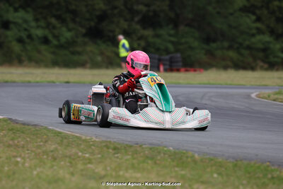 6 & 7/07/2024 : Rassemblement National Karting Ufolep à Saint-Genis-de-Saintonge (Photos Stéphane Agnus) 2024 — karting