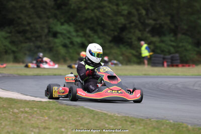 6 & 7/07/2024 : Rassemblement National Karting Ufolep à Saint-Genis-de-Saintonge (Photos Stéphane Agnus) 2024 — karting
