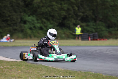 6 & 7/07/2024 : Rassemblement National Karting Ufolep à Saint-Genis-de-Saintonge (Photos Stéphane Agnus) 2024 — karting