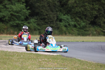 6 & 7/07/2024 : Rassemblement National Karting Ufolep à Saint-Genis-de-Saintonge (Photos Stéphane Agnus) 2024 — karting