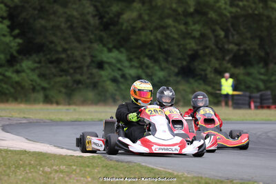 6 & 7/07/2024 : Rassemblement National Karting Ufolep à Saint-Genis-de-Saintonge (Photos Stéphane Agnus) 2024 — karting