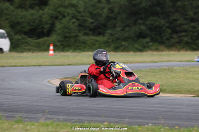 6 & 7/07/2024 : Rassemblement National Karting Ufolep à Saint-Genis-de-Saintonge (Photos Stéphane Agnus) 2024 — karting