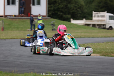 6 & 7/07/2024 : Rassemblement National Karting Ufolep à Saint-Genis-de-Saintonge (Photos Stéphane Agnus) 2024 — karting