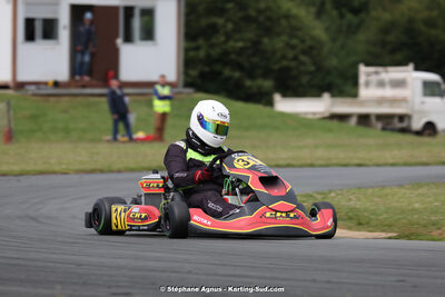 6 & 7/07/2024 : Rassemblement National Karting Ufolep à Saint-Genis-de-Saintonge (Photos Stéphane Agnus) 2024 — karting