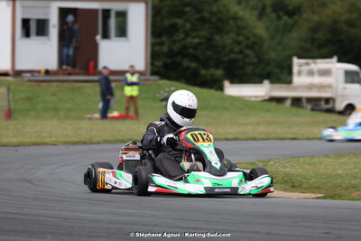 6 & 7/07/2024 : Rassemblement National Karting Ufolep à Saint-Genis-de-Saintonge (Photos Stéphane Agnus) 2024 — karting