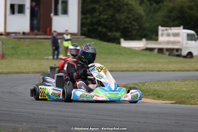 6 & 7/07/2024 : Rassemblement National Karting Ufolep à Saint-Genis-de-Saintonge (Photos Stéphane Agnus) 2024 — karting