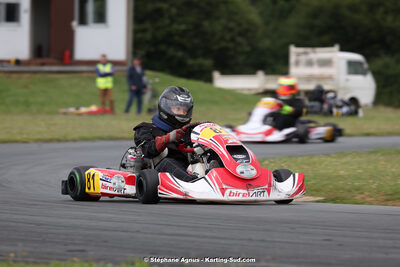 6 & 7/07/2024 : Rassemblement National Karting Ufolep à Saint-Genis-de-Saintonge (Photos Stéphane Agnus) 2024 — karting