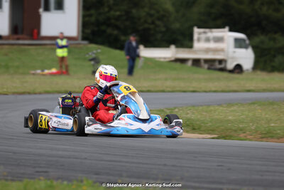 6 & 7/07/2024 : Rassemblement National Karting Ufolep à Saint-Genis-de-Saintonge (Photos Stéphane Agnus) 2024 — karting