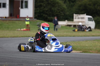 6 & 7/07/2024 : Rassemblement National Karting Ufolep à Saint-Genis-de-Saintonge (Photos Stéphane Agnus) 2024 — karting