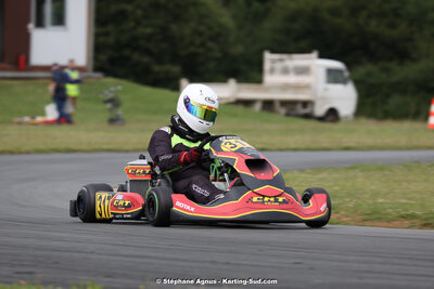 6 & 7/07/2024 : Rassemblement National Karting Ufolep à Saint-Genis-de-Saintonge (Photos Stéphane Agnus) 2024 — karting