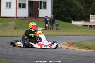 6 & 7/07/2024 : Rassemblement National Karting Ufolep à Saint-Genis-de-Saintonge (Photos Stéphane Agnus) 2024 — karting