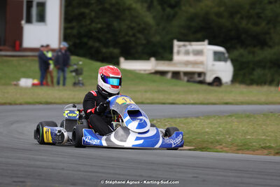 6 & 7/07/2024 : Rassemblement National Karting Ufolep à Saint-Genis-de-Saintonge (Photos Stéphane Agnus) 2024 — karting