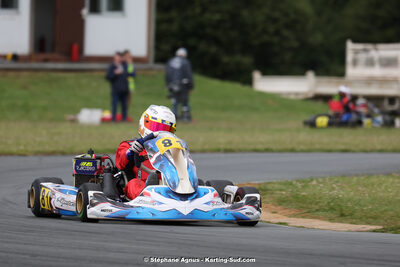 6 & 7/07/2024 : Rassemblement National Karting Ufolep à Saint-Genis-de-Saintonge (Photos Stéphane Agnus) 2024 — karting