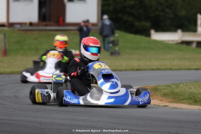 6 & 7/07/2024 : Rassemblement National Karting Ufolep à Saint-Genis-de-Saintonge (Photos Stéphane Agnus) 2024 — karting