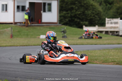 6 & 7/07/2024 : Rassemblement National Karting Ufolep à Saint-Genis-de-Saintonge (Photos Stéphane Agnus) 2024 — karting