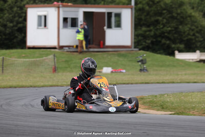 6 & 7/07/2024 : Rassemblement National Karting Ufolep à Saint-Genis-de-Saintonge (Photos Stéphane Agnus) 2024 — karting