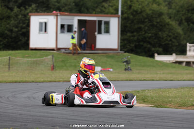 6 & 7/07/2024 : Rassemblement National Karting Ufolep à Saint-Genis-de-Saintonge (Photos Stéphane Agnus) 2024 — karting