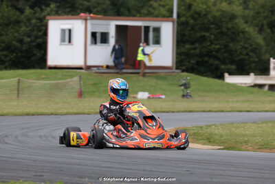 6 & 7/07/2024 : Rassemblement National Karting Ufolep à Saint-Genis-de-Saintonge (Photos Stéphane Agnus) 2024 — karting