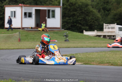 6 & 7/07/2024 : Rassemblement National Karting Ufolep à Saint-Genis-de-Saintonge (Photos Stéphane Agnus) 2024 — karting