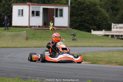 6 & 7/07/2024 : Rassemblement National Karting Ufolep à Saint-Genis-de-Saintonge (Photos Stéphane Agnus) 2024 — karting