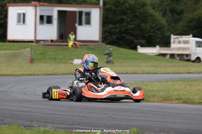 6 & 7/07/2024 : Rassemblement National Karting Ufolep à Saint-Genis-de-Saintonge (Photos Stéphane Agnus) 2024 — karting