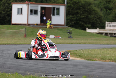 6 & 7/07/2024 : Rassemblement National Karting Ufolep à Saint-Genis-de-Saintonge (Photos Stéphane Agnus) 2024 — karting