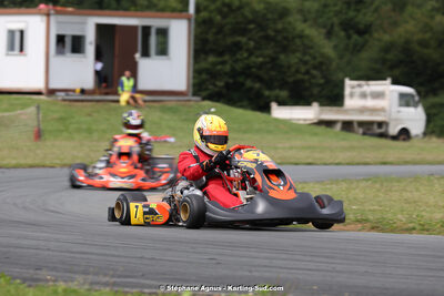 6 & 7/07/2024 : Rassemblement National Karting Ufolep à Saint-Genis-de-Saintonge (Photos Stéphane Agnus) 2024 — karting