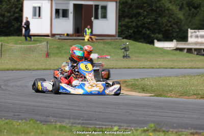 6 & 7/07/2024 : Rassemblement National Karting Ufolep à Saint-Genis-de-Saintonge (Photos Stéphane Agnus) 2024 — karting