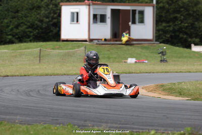 6 & 7/07/2024 : Rassemblement National Karting Ufolep à Saint-Genis-de-Saintonge (Photos Stéphane Agnus) 2024 — karting