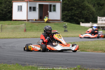 6 & 7/07/2024 : Rassemblement National Karting Ufolep à Saint-Genis-de-Saintonge (Photos Stéphane Agnus) 2024 — karting