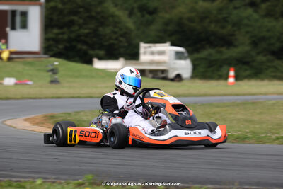 6 & 7/07/2024 : Rassemblement National Karting Ufolep à Saint-Genis-de-Saintonge (Photos Stéphane Agnus) 2024 — karting