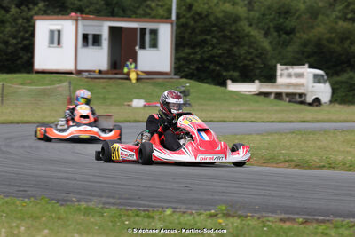 6 & 7/07/2024 : Rassemblement National Karting Ufolep à Saint-Genis-de-Saintonge (Photos Stéphane Agnus) 2024 — karting