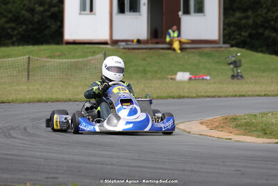 6 & 7/07/2024 : Rassemblement National Karting Ufolep à Saint-Genis-de-Saintonge (Photos Stéphane Agnus) 2024 — karting