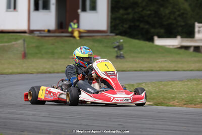 6 & 7/07/2024 : Rassemblement National Karting Ufolep à Saint-Genis-de-Saintonge (Photos Stéphane Agnus) 2024 — karting