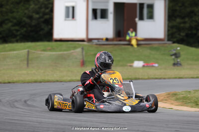 6 & 7/07/2024 : Rassemblement National Karting Ufolep à Saint-Genis-de-Saintonge (Photos Stéphane Agnus) 2024 — karting