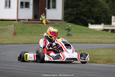 6 & 7/07/2024 : Rassemblement National Karting Ufolep à Saint-Genis-de-Saintonge (Photos Stéphane Agnus) 2024 — karting