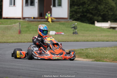 6 & 7/07/2024 : Rassemblement National Karting Ufolep à Saint-Genis-de-Saintonge (Photos Stéphane Agnus) 2024 — karting